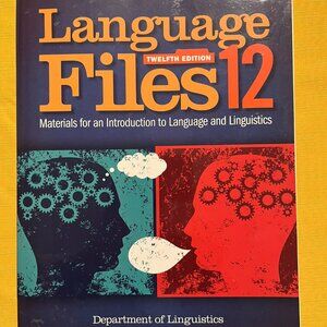 Language Files 12th Edition